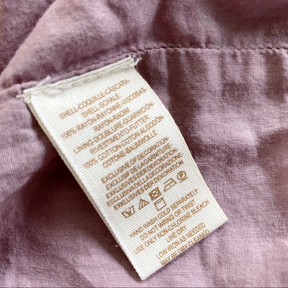 Free People Austin Embroidered Dress in Elderberry - Picture 7 of 12